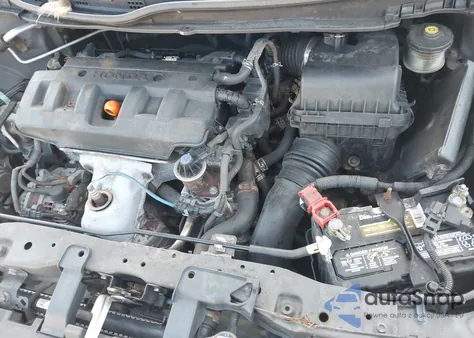 2012 Honda Civic Ex from USA, damaged, VIN 2HGFB2F89CH573297